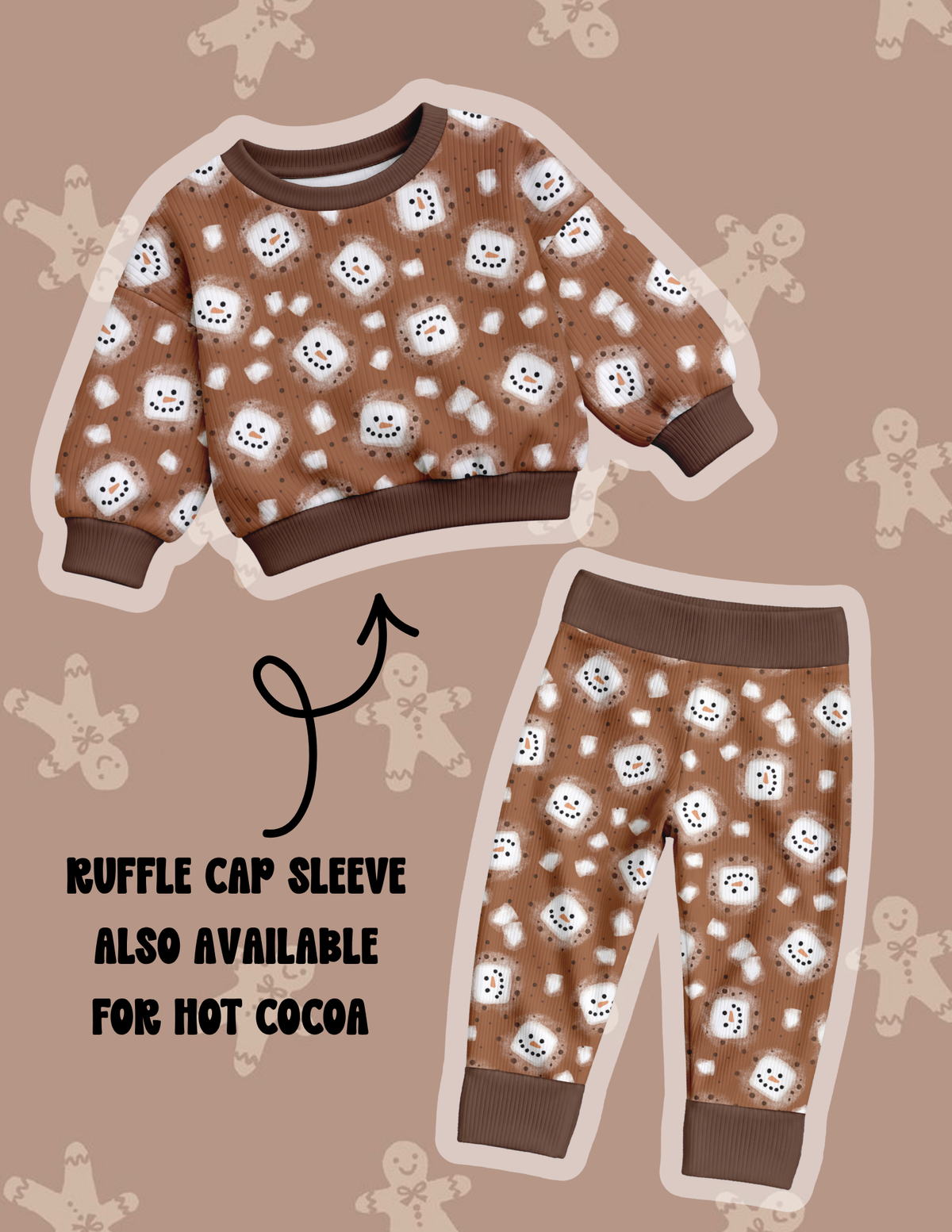 HOT COCOA SET