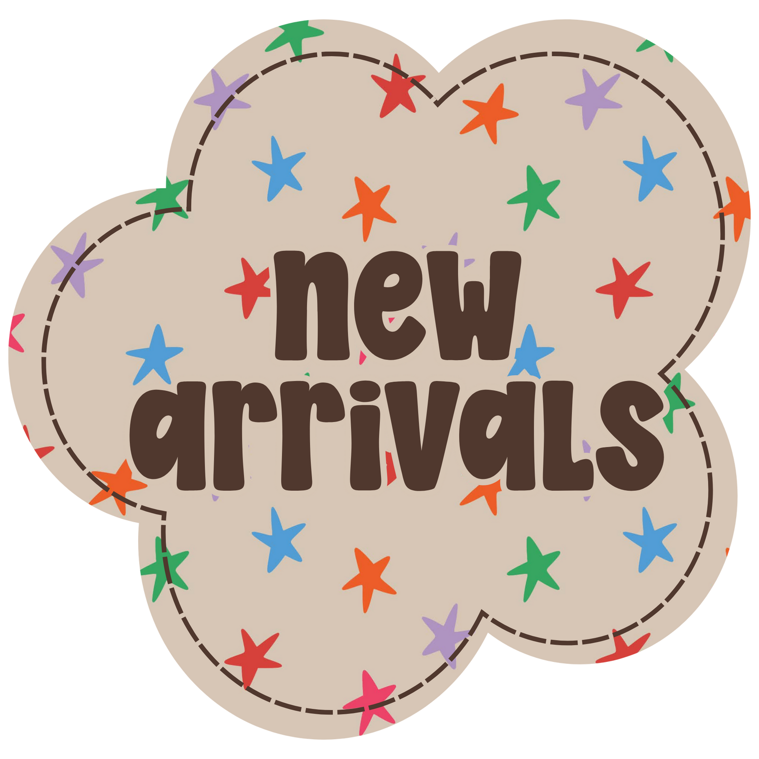 New Arrivals