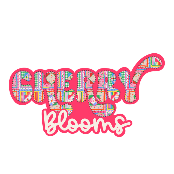 Cherry Blooms