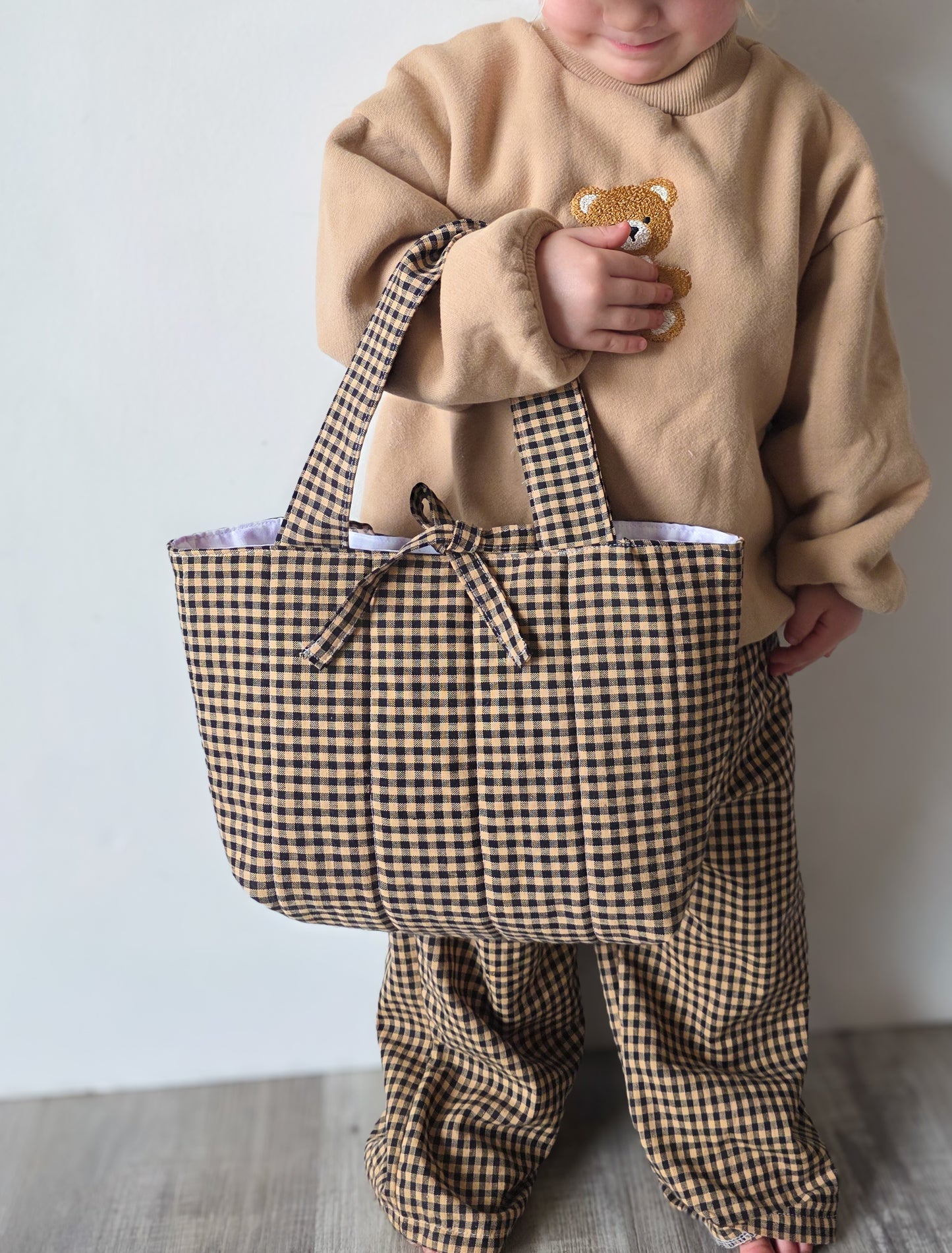 Mini Tote Bagssss