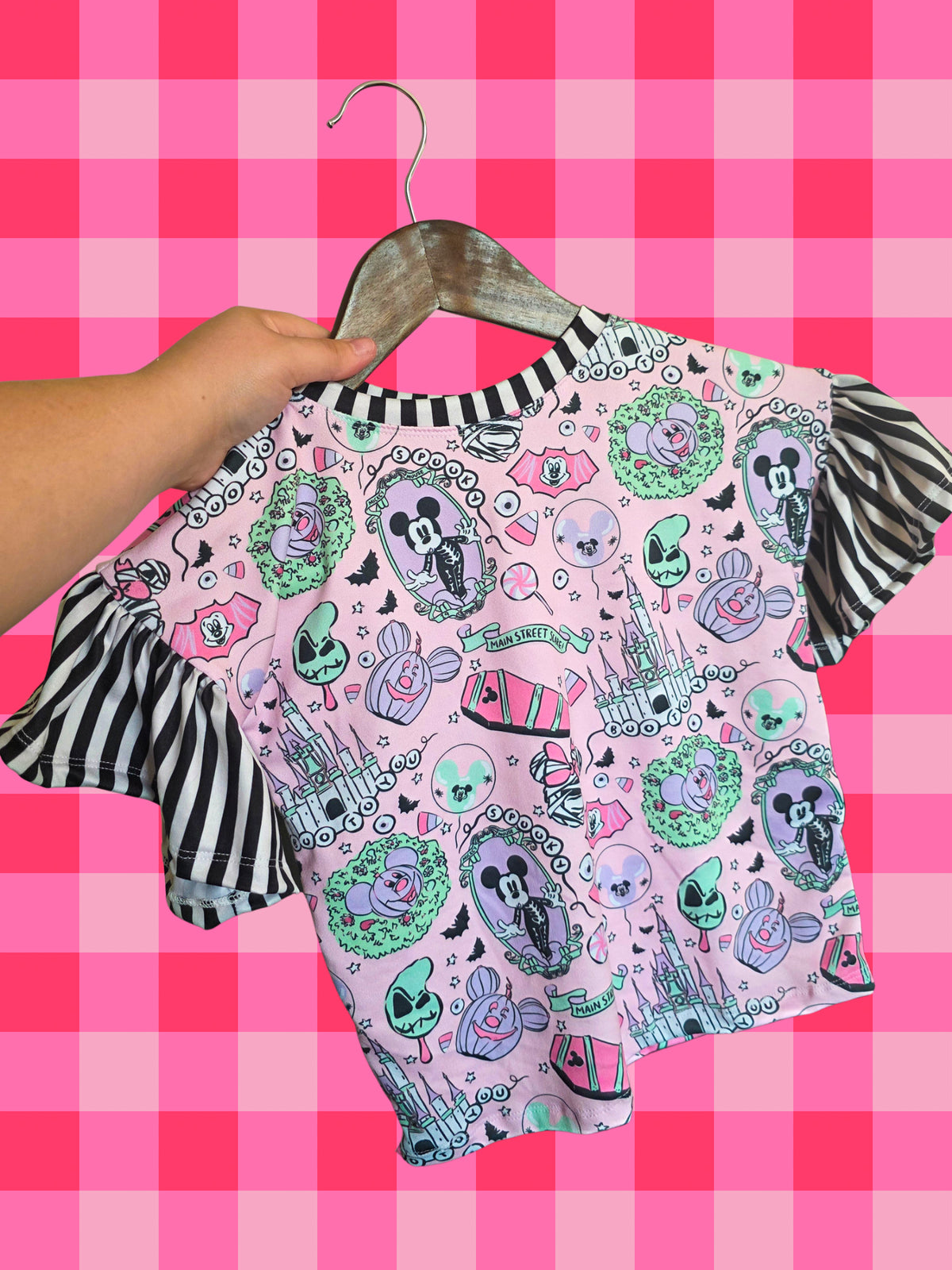 Flutter Dolman