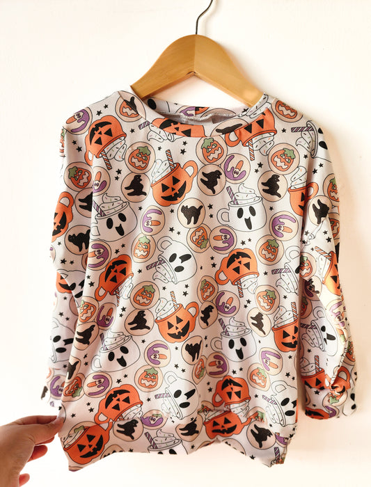 4T COOKIES SWEATER RTS
