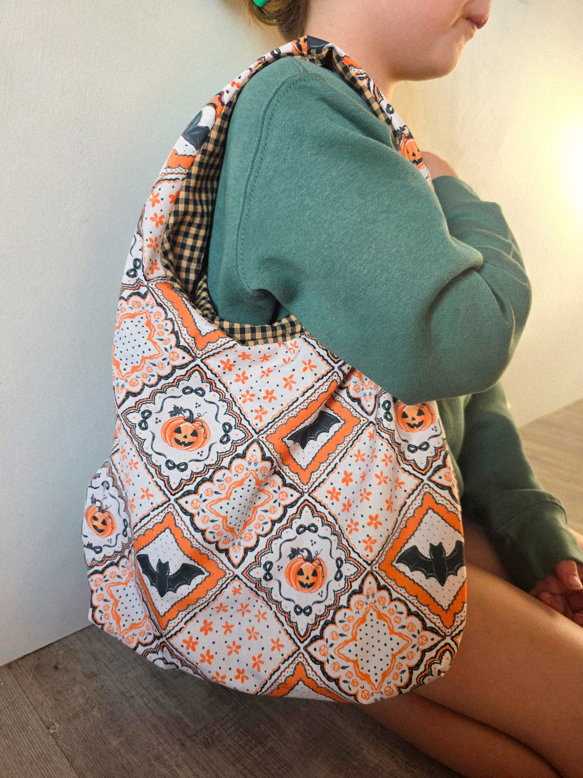 Small Reversible HOBO bags