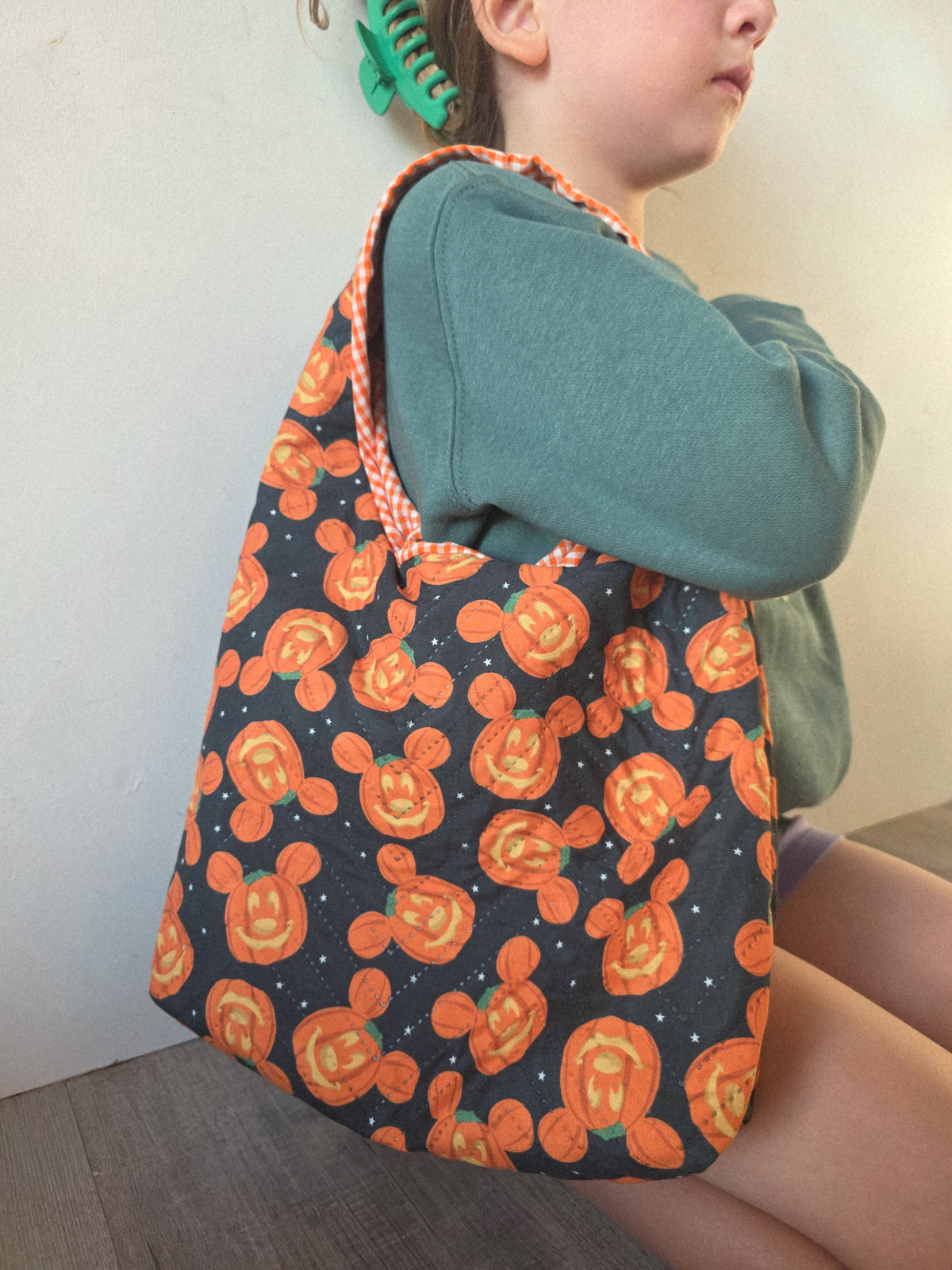 Small Reversible HOBO bags