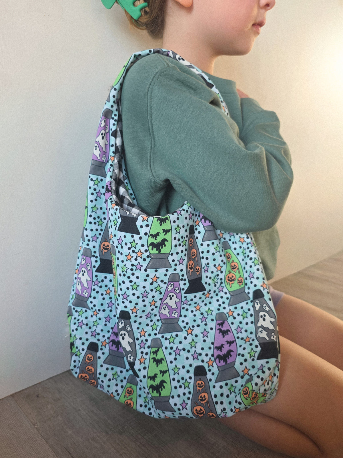 Small Reversible HOBO bags