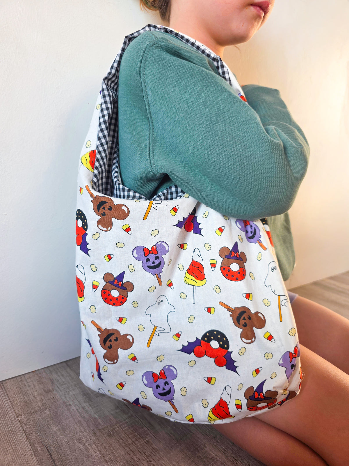 Small Reversible HOBO bags