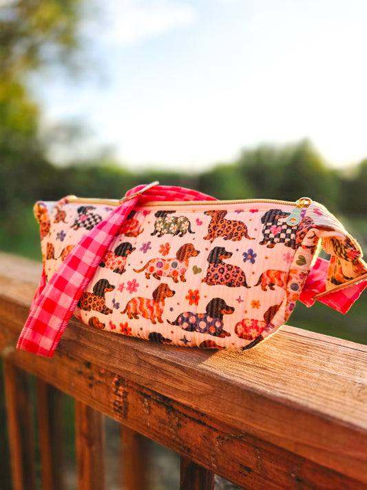 Weenie Crescent bag